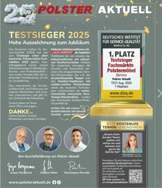 Polster Aktuell Prospekt Seite 3