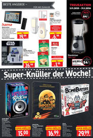 Edeka Herkules Prospekt woche 51 Seite 23