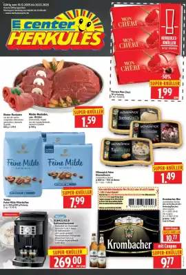 Edeka Herkules Prospekt (gültig bis 20-12)