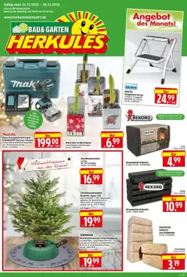 Edeka Herkules Prospekt (gültig bis 20-12)