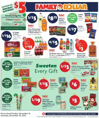Family Dollar weekly ad (valid until 20-12)