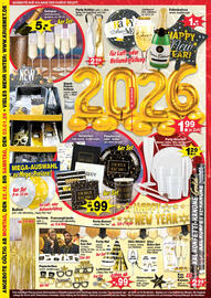 Krümet Sonderposten Prospekt Seite 2