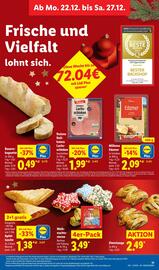 Lidl Prospekt woche 52 Seite 19