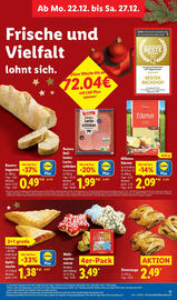Lidl Prospekt woche 52 Seite 19
