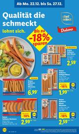 Lidl Prospekt woche 52 Seite 20