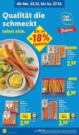 Lidl Prospekt woche 52 Seite 20