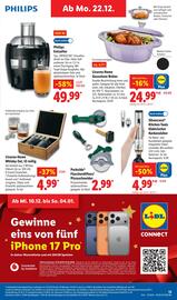 Lidl Prospekt woche 52 Seite 23