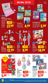 Lidl Prospekt woche 52 Seite 30