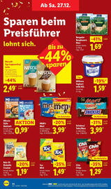 Lidl Prospekt woche 52 Seite 50