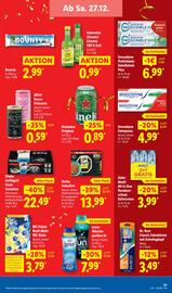 Lidl Prospekt woche 52 Seite 51