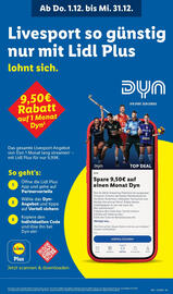 Lidl Prospekt woche 52 Seite 55