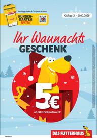 Das Futterhaus Prospekt woche 51 Seite 3