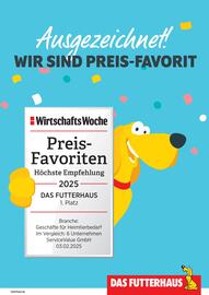 Das Futterhaus Prospekt woche 51 Seite 4