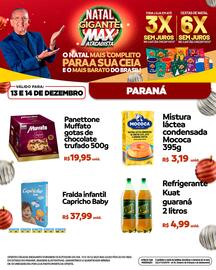 Encarte Max Atacadista Página 1