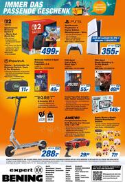 Expert Bening Prospekt Seite 18