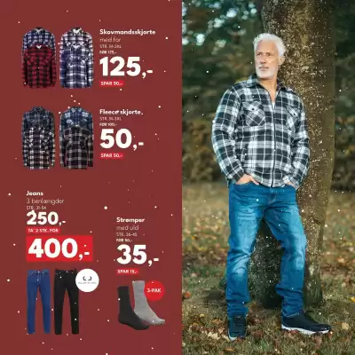 Dansk Outlet tilbudsavis (gælder indtil 21-12)
