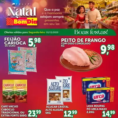 Encarte Bom Dia (válido até 15-12)