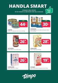 Tempo reklamblad Sida 2