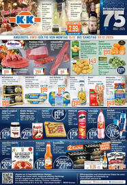 Klaas und Kock Prospekt woche 51 Seite 1