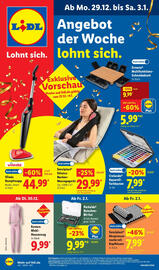 Lidl Prospekt woche 1 Seite 1