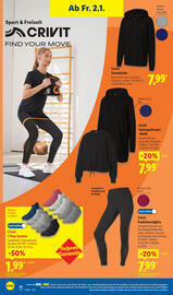 Lidl Prospekt woche 1 Seite 14