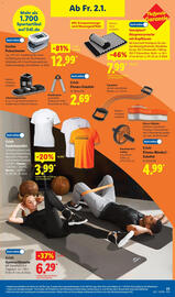 Lidl Prospekt woche 1 Seite 15