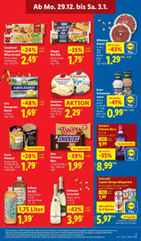 Lidl Prospekt woche 1 Seite 15