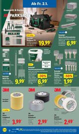 Lidl Prospekt woche 1 Seite 18