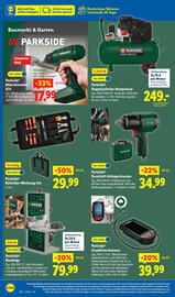 Lidl Prospekt woche 1 Seite 20