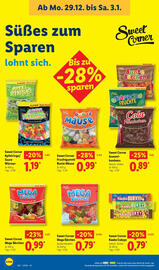 Lidl Prospekt woche 1 Seite 20