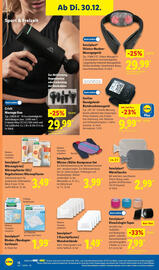 Lidl Prospekt woche 1 Seite 24