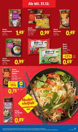 Lidl Prospekt woche 1 Seite 31