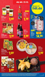 Lidl Prospekt woche 1 Seite 33