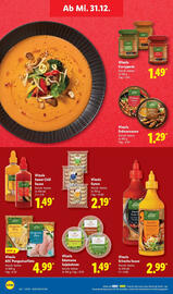 Lidl Prospekt woche 1 Seite 34