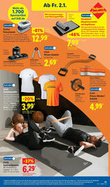 Lidl Prospekt woche 1 Seite 39