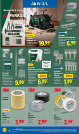 Lidl Prospekt woche 1 Seite 42