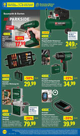 Lidl Prospekt woche 1 Seite 44