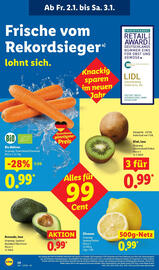 Lidl Prospekt woche 1 Seite 48