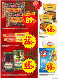 ICA Supermarket reklamblad vecka 51 Sida 11