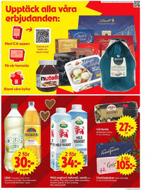 ICA Supermarket reklamblad vecka 51 Sida 13