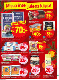 ICA Supermarket reklamblad vecka 51 Sida 14