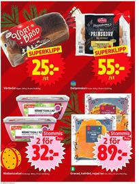 ICA Supermarket reklamblad vecka 51 Sida 2