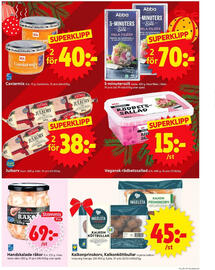 ICA Supermarket reklamblad vecka 51 Sida 3
