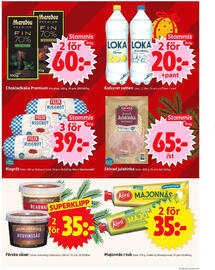 ICA Supermarket reklamblad vecka 51 Sida 5