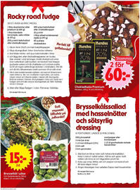 ICA Supermarket reklamblad vecka 51 Sida 6