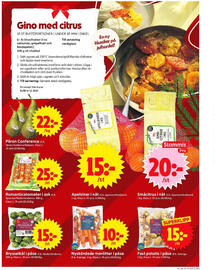 ICA Supermarket reklamblad vecka 51 Sida 7