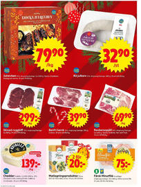 ICA Supermarket reklamblad vecka 51 Sida 8