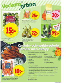 ICA Supermarket reklamblad vecka 51 Sida 9