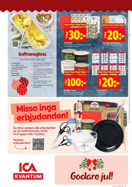 ICA Kvantum reklamblad vecka 51 Sida 16