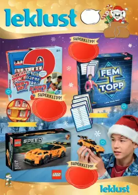 Bo Ohlsson reklamblad (giltig till och med 20-12)